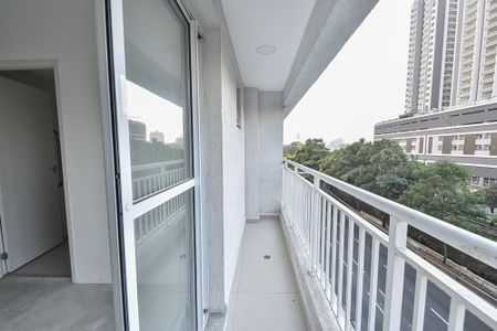 Varanda de apartamento à venda com 1 quarto, 94m² em Vila Mariana, São Paulo