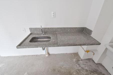 Apartamento à venda com 94m², 1 quarto e sem vagaCozinha