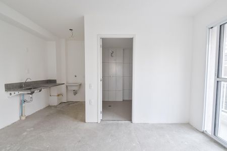 Sala de apartamento à venda com 1 quarto, 94m² em Vila Mariana, São Paulo