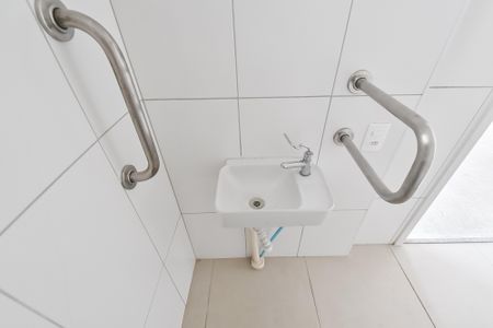 Apartamento à venda com 94m², 1 quarto e sem vagaBanheiro