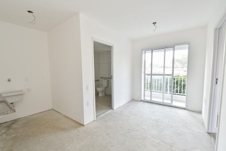 Apartamento à venda com 94m², 1 quarto e sem vagaSala