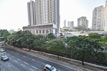 Varanda de apartamento à venda com 1 quarto, 94m² em Vila Mariana, São Paulo