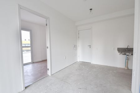 Sala de apartamento à venda com 1 quarto, 94m² em Vila Mariana, São Paulo