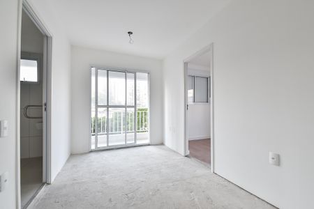 Sala de apartamento à venda com 1 quarto, 94m² em Vila Mariana, São Paulo