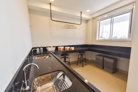 Apartamento à venda com 94m², 1 quarto e sem vagaLavanderia