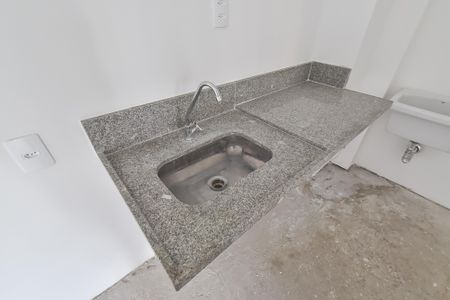Apartamento à venda com 94m², 1 quarto e sem vagaCozinha