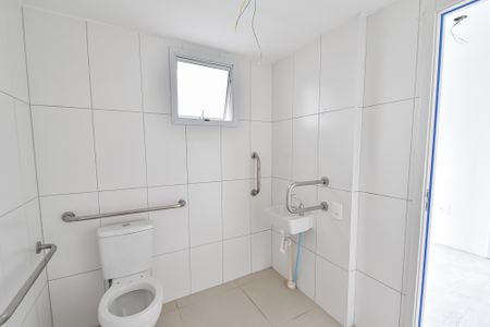 Apartamento à venda com 94m², 1 quarto e sem vagaBanheiro