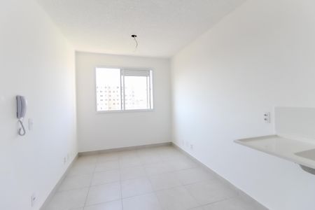 Apartamento para alugar com 32m², 2 quartos e sem vaga Apartamento para alugar com 32m², 2 quartos e sem vagaSala - Cozinha
