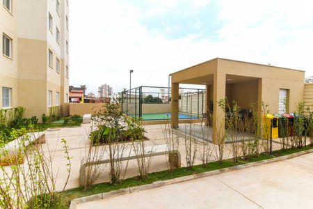 Apartamento para alugar com 32m², 2 quartos e sem vaga Apartamento para alugar com 32m², 2 quartos e sem vagaÁrea Comum
