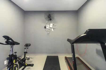 Apartamento para alugar com 32m², 2 quartos e sem vaga Apartamento para alugar com 32m², 2 quartos e sem vagaÁrea Comum