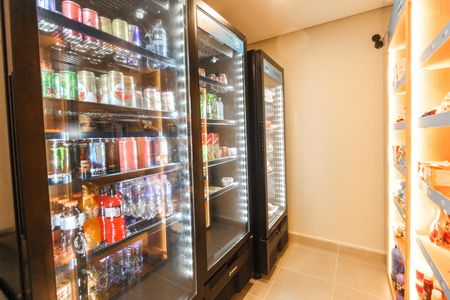 Apartamento para alugar com 32m², 2 quartos e sem vaga Apartamento para alugar com 32m², 2 quartos e sem vagaÁrea Comum
