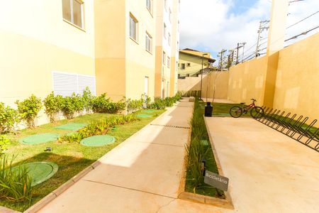 Apartamento para alugar com 32m², 2 quartos e sem vaga Apartamento para alugar com 32m², 2 quartos e sem vagaÁrea Comum