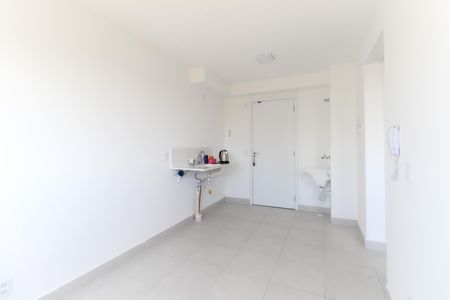 Apartamento para alugar com 32m², 2 quartos e sem vaga Apartamento para alugar com 32m², 2 quartos e sem vagaSala - Cozinha