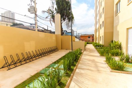 Apartamento para alugar com 32m², 2 quartos e sem vaga Apartamento para alugar com 32m², 2 quartos e sem vagaÁrea Comum