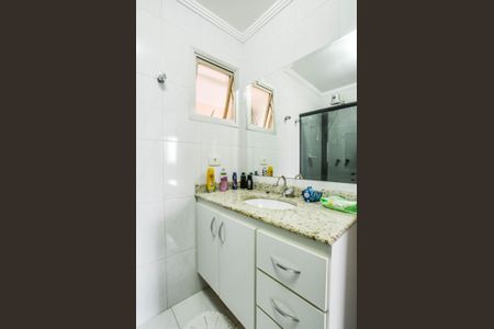 Apartamento à venda com 198m², 3 quartos e 2 vagasBanheiro da Suíte