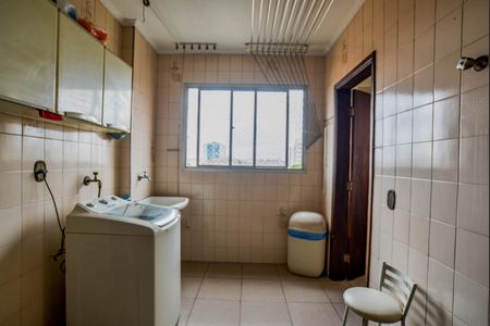Apartamento à venda com 198m², 3 quartos e 2 vagasÁrea de Serviço