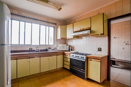 Apartamento à venda com 198m², 3 quartos e 2 vagasCozinha