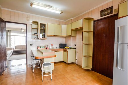 Apartamento à venda com 198m², 3 quartos e 2 vagasCozinha