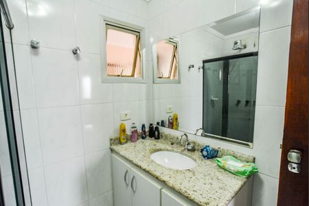 Apartamento à venda com 198m², 3 quartos e 2 vagasBanheiro da Suíte