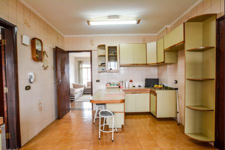 Apartamento à venda com 198m², 3 quartos e 2 vagasCozinha