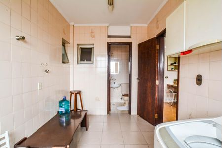 Apartamento à venda com 198m², 3 quartos e 2 vagasÁrea de Serviço