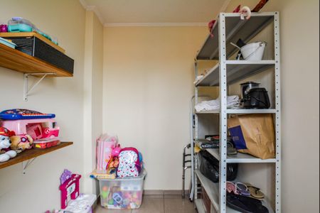 Apartamento à venda com 198m², 3 quartos e 2 vagasQuarto de Serviço