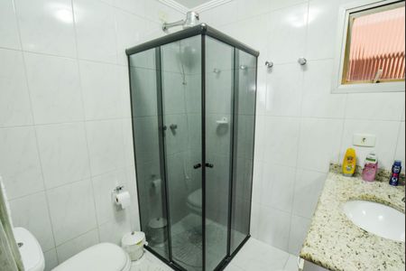 Apartamento à venda com 198m², 3 quartos e 2 vagasBanheiro da Suíte