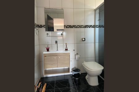 Casa para alugar com 68m², 1 quarto e 1 vagaQuarto 1 - Banheiro