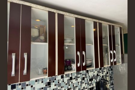Casa para alugar com 68m², 1 quarto e 1 vagaCozinha