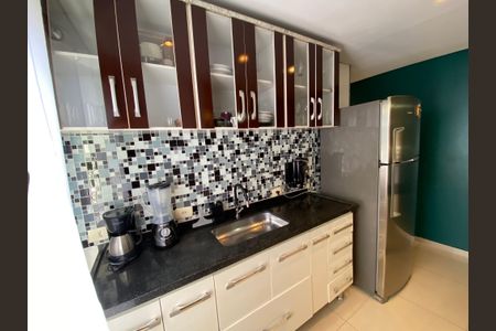 Casa para alugar com 68m², 1 quarto e 1 vagaCozinha