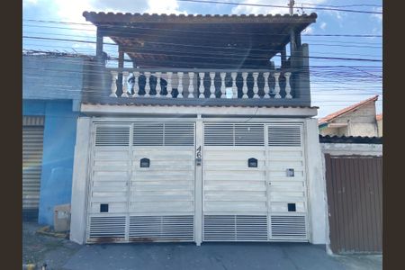 Casa para alugar com 68m², 1 quarto e 1 vagaFachada