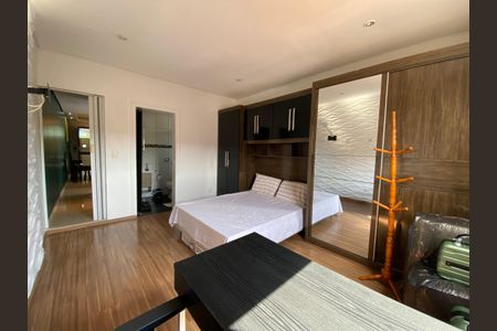 Casa para alugar com 68m², 1 quarto e 1 vagaQuarto 1
