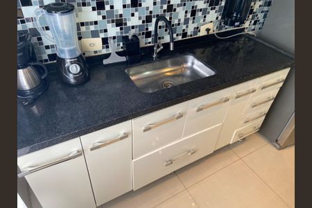 Casa para alugar com 68m², 1 quarto e 1 vagaCozinha