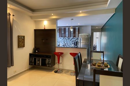 Casa para alugar com 68m², 1 quarto e 1 vagaSala