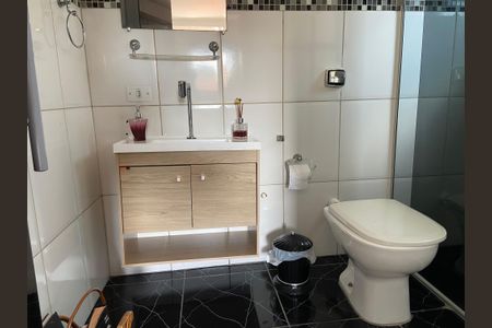 Casa para alugar com 68m², 1 quarto e 1 vagaQuarto 1 - Banheiro