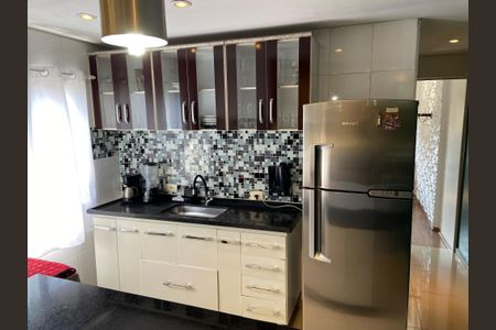 Casa para alugar com 68m², 1 quarto e 1 vagaCozinha