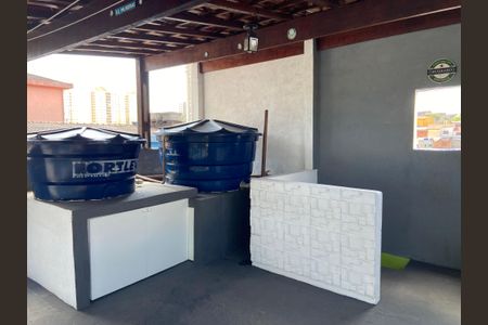 Casa para alugar com 68m², 1 quarto e 1 vagaÁrea de Serviço