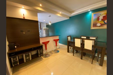 Casa para alugar com 68m², 1 quarto e 1 vagaSala