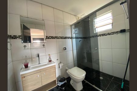 Casa para alugar com 68m², 1 quarto e 1 vagaQuarto 1 - Banheiro
