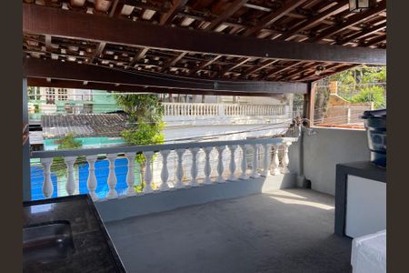 Casa para alugar com 68m², 1 quarto e 1 vagaÁrea de Serviço