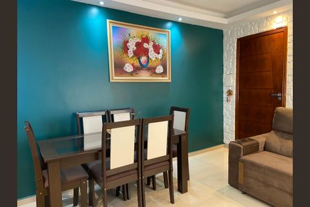 Casa para alugar com 68m², 1 quarto e 1 vagaSala