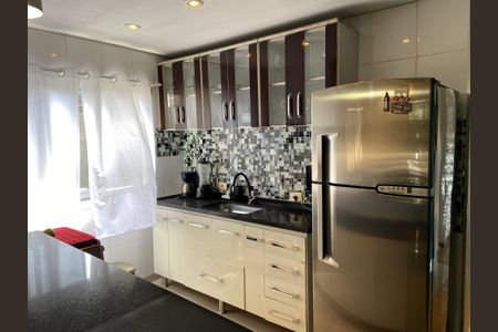 Casa para alugar com 68m², 1 quarto e 1 vagaCozinha