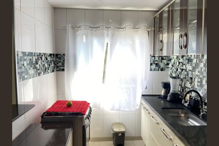 Casa para alugar com 68m², 1 quarto e 1 vagaCozinha