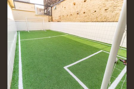 Apartamento à venda com 146m², 3 quartos e 2 vagas Apartamento à venda com 146m², 3 quartos e 2 vagasÁrea comum - Quadra