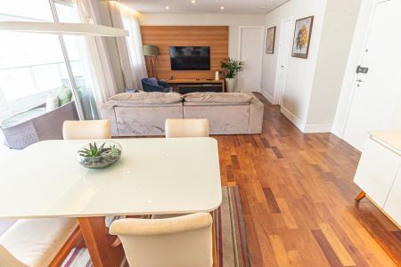 Sala de apartamento à venda com 3 quartos, 146m² em Parque da Mooca, São Paulo