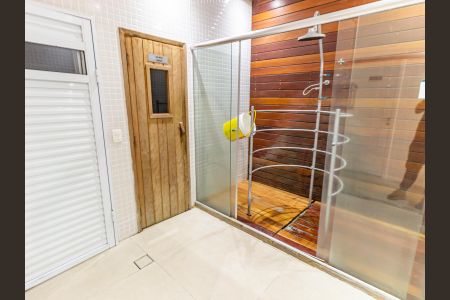 Apartamento à venda com 146m², 3 quartos e 2 vagas Apartamento à venda com 146m², 3 quartos e 2 vagasÁrea comum - Sauna