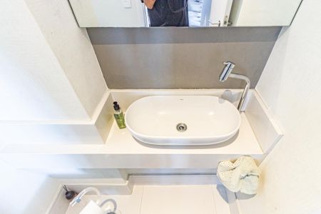Apartamento à venda com 146m², 3 quartos e 2 vagas Apartamento à venda com 146m², 3 quartos e 2 vagasLavabo