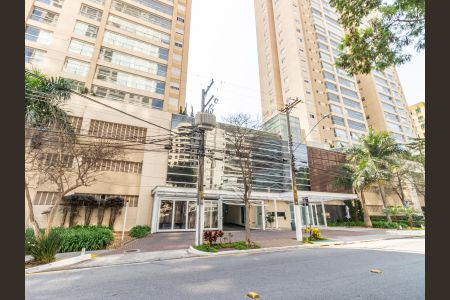 Apartamento à venda com 146m², 3 quartos e 2 vagas Apartamento à venda com 146m², 3 quartos e 2 vagasFachada