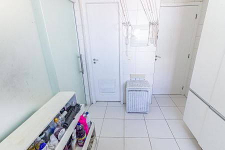 Apartamento à venda com 146m², 3 quartos e 2 vagas Apartamento à venda com 146m², 3 quartos e 2 vagasÁrea de Serviço