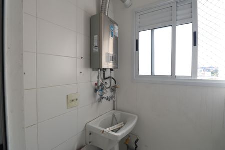 Apartamento para alugar com 53m², 2 quartos e 1 vaga Apartamento para alugar com 53m², 2 quartos e 1 vagaÁrea de Serviço